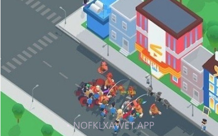 空闲帮派v0.11截图
