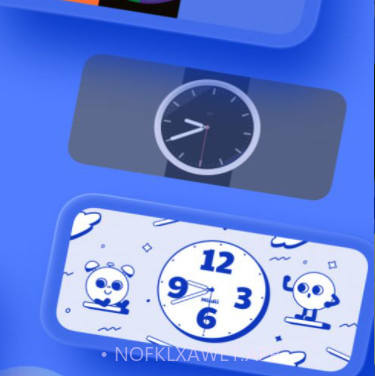 谜底时钟(数字时钟)v1.15截图