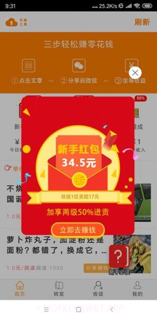 大漠网0.0.5截图