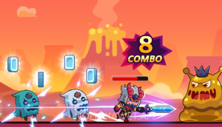 乱斗勇士v1.0.10截图