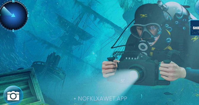 筏生存水下打猎v1.0.8截图