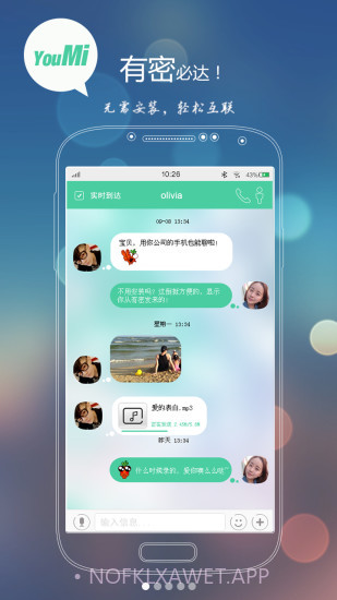 有密2.4.5125截图