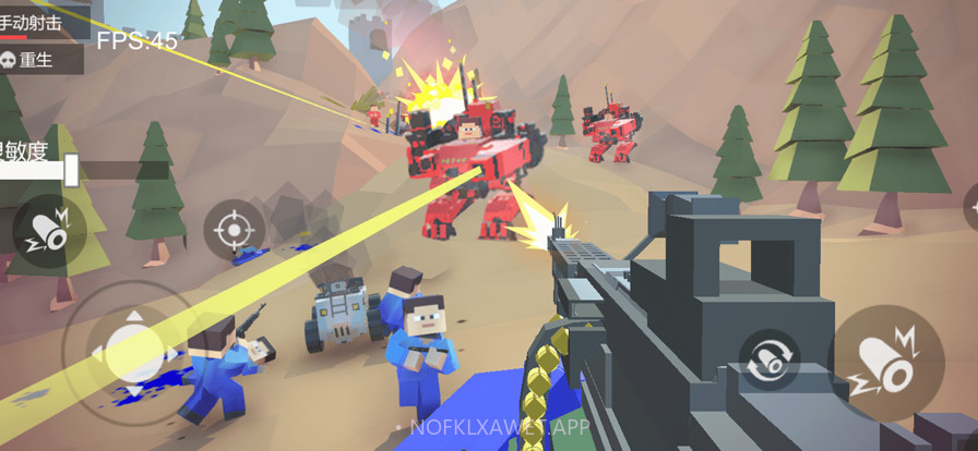 战地世界v1.5截图
