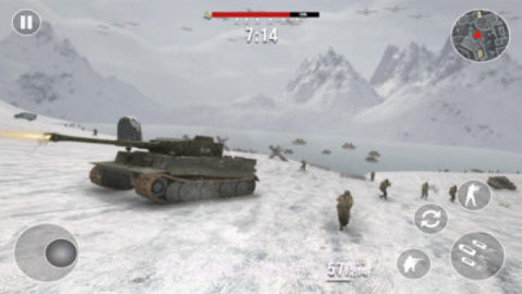 4399二战前线（Medal of Valor）4.9截图