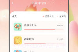 青柠流量王v1.0.6截图