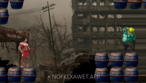 废土挑战v1.10截图