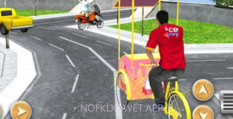 城市冰淇淋送货人v2.12截图