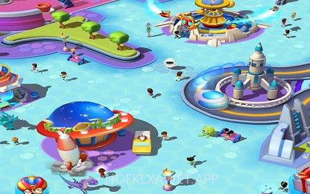 迪士尼梦幻乐园中文版v1.7截图