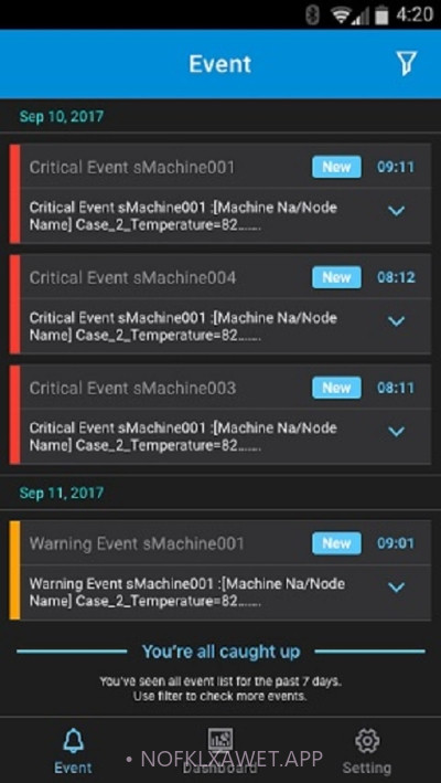 Dashboard1.3.0.9截图