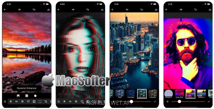 Photo Power Tools(照片特效工具)v1.0.9截图