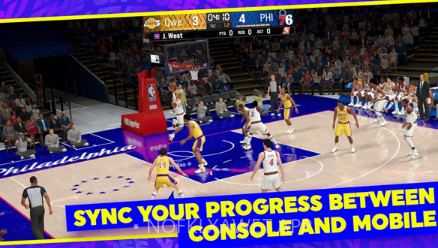 nba2k24梦幻球队v8.2.5截图