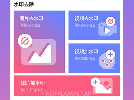 视频去水印工厂v2.9截图