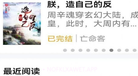 云谜阅读小说v1.0.8截图