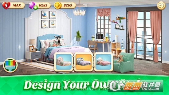 Space Decor1.3.12截图