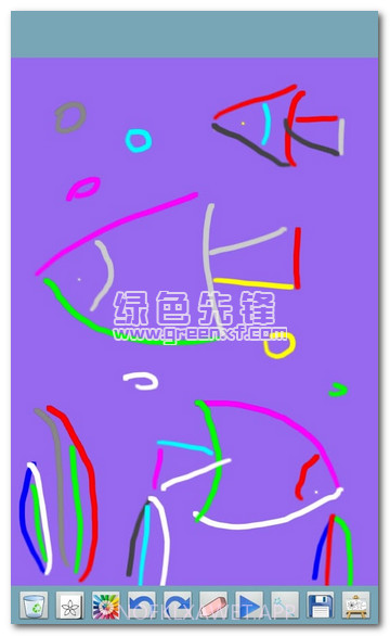 画画儿童涂鸦下载(手机涂鸦软件)手机正式版V3.0.10截图