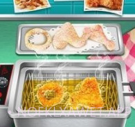 油炸机食品v2.10截图