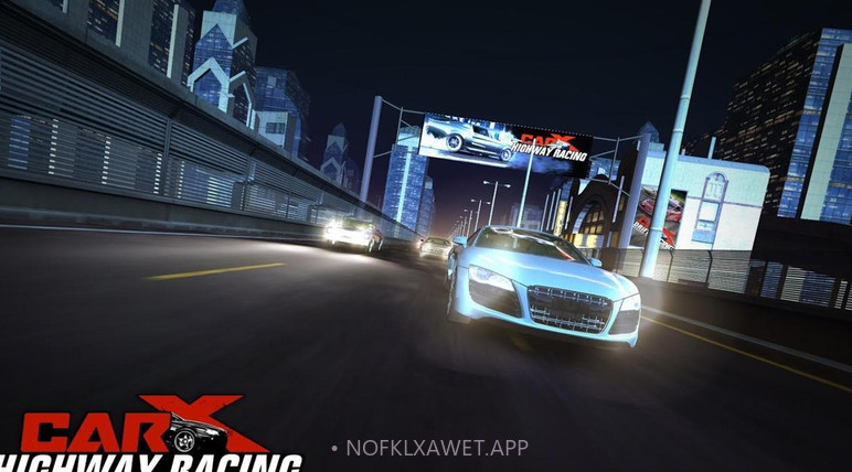 CarX公路赛车v1.73.9截图