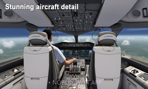 航空飞行模拟器v20.23.01.6截图