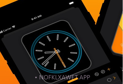 Clockology表盘v1.3.15截图
