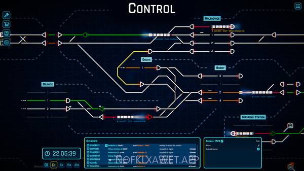 Rail Routev1.0.4截图