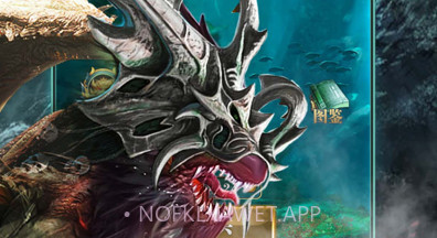 山海经异兽录：进化方舟v1.9截图