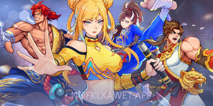 全明星格斗v1.0.8截图