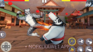功夫动物格斗v1.7.7截图