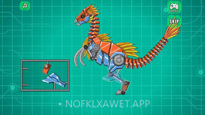 镰刀龙模拟器v1.7截图