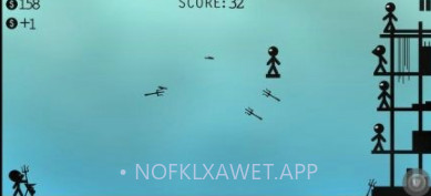 火柴人格斗刀击v1.10截图