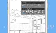 爱思画笔XibisPaint XV8.1.6截图