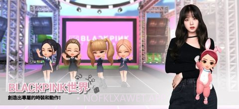BLACKPINK THE GAME1.1.12截图