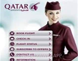 Qatar Airwaysv11.8截图
