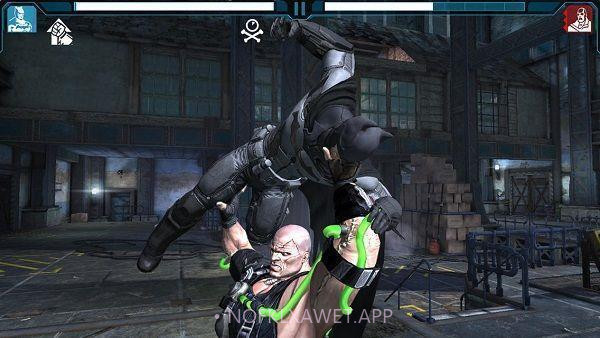 阿卡姆骑士修改器中文版1.16.221.07截图