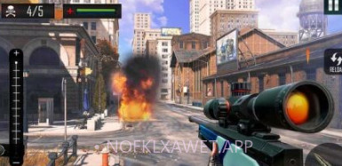 狙击手射击2022v0.13截图