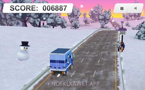运输车跑酷v1.6截图