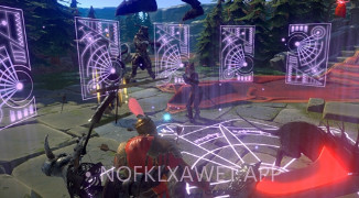 超越英雄5v5v1.6.7截图