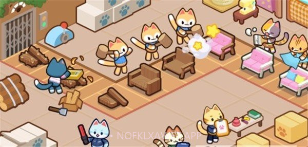 小猫咪大亨v1.0.8截图
