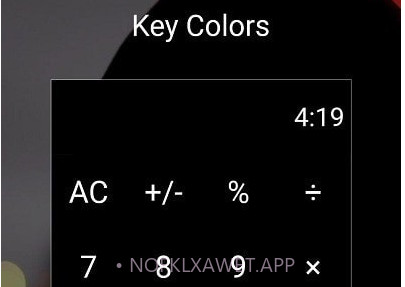 魔术计算器v1.0.9.16截图