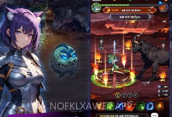 培养女孩猎人v0.1.8截图