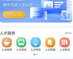 宿迁人才e家v1.9截图