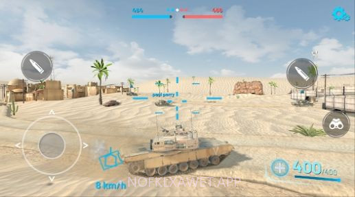 战争机器坦克战争v1.0.5截图