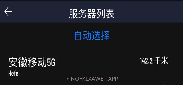 乐果测网速v1.8截图