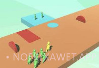 人类奔跑3Dv0.7截图