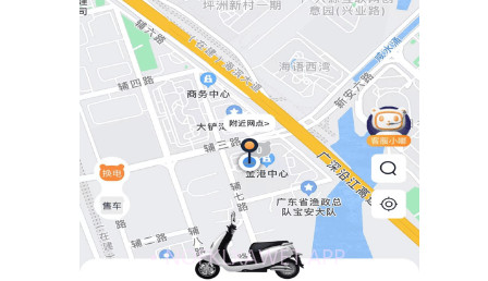 嘟嘟换电v1.11.9截图