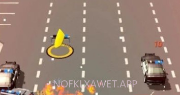 警察快跑者v1.11截图