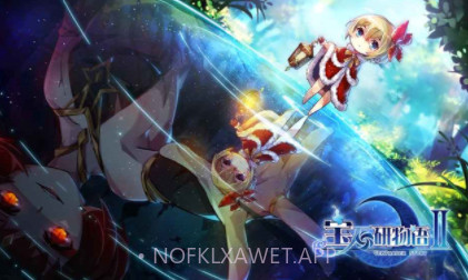 宝石研物语2：血缘之证v1.8截图