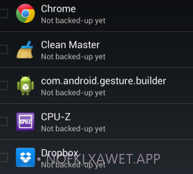 易备份 Ease Backupv1.9截图