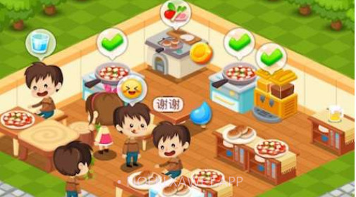 我的餐厅v1.2.7截图