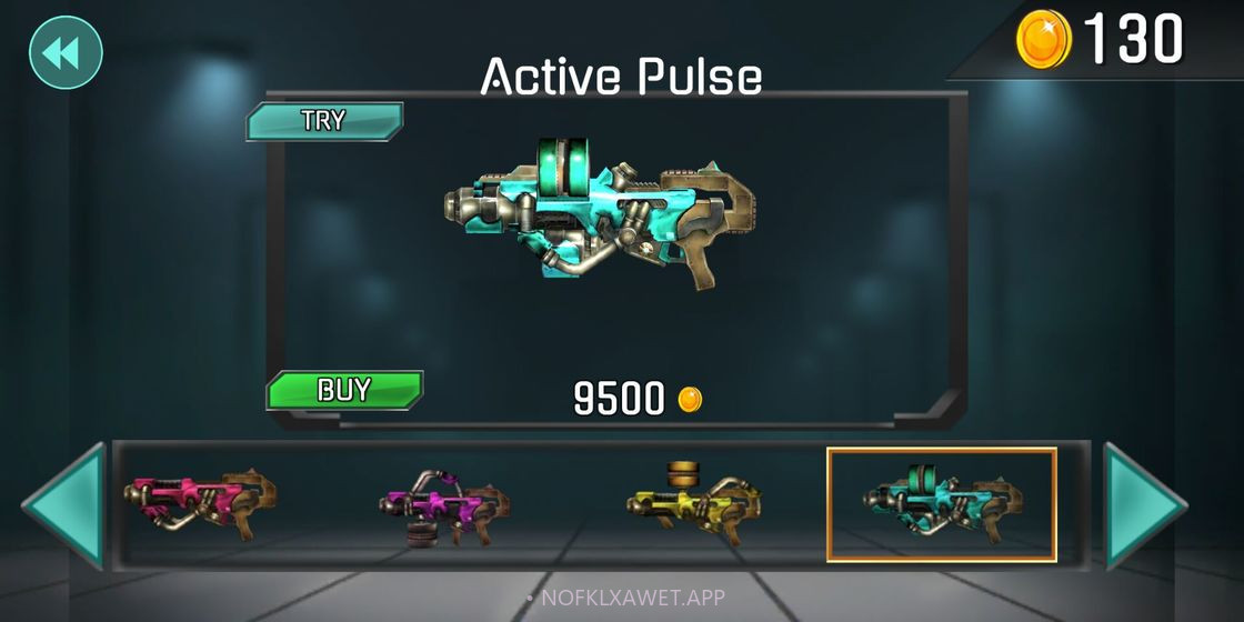 火柴人射击英雄蜘蛛绳索英雄3v1.0.7截图