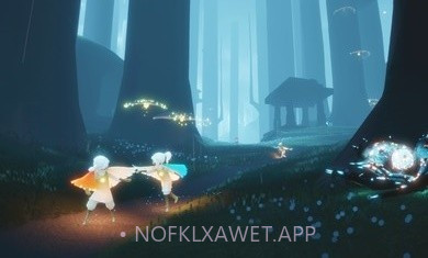 Sky光遇国际测试服0.14.0v0.14.6截图
